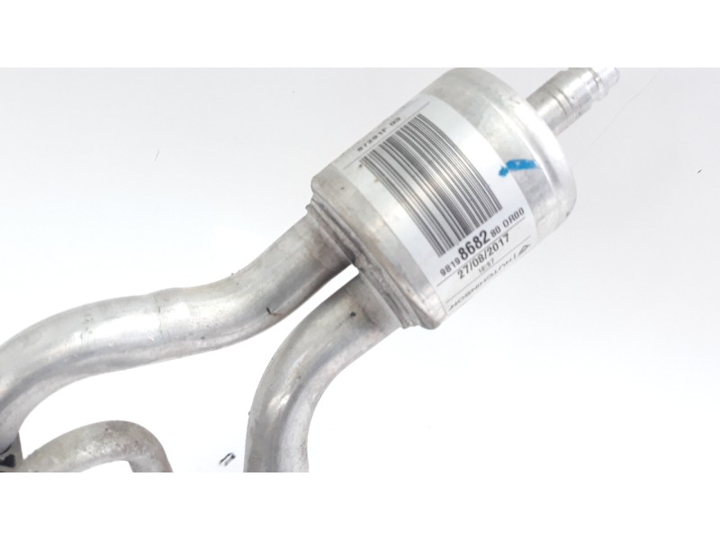 Recambio de tubos aire acondicionado para citroen c4 lim. live edition referencia OEM IAM 9819868280  