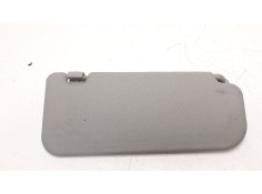 Recambio de parasol izquierdo para kia rio 1.1 crdi cat referencia OEM IAM 852011W150HCS   2