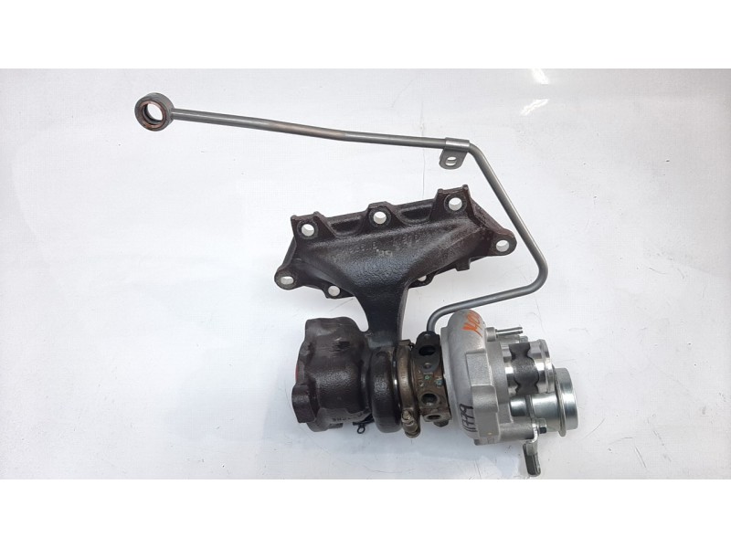 Recambio de turbocompresor para dacia sandero stepway referencia OEM IAM 144108035R  