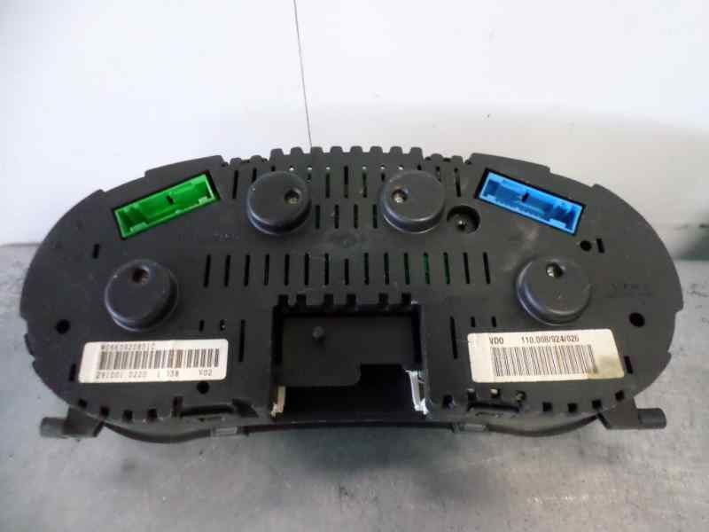 Recambio de cuadro instrumentos para seat ibiza (6k1) stella referencia OEM IAM 6K0920801CX 110008924026 