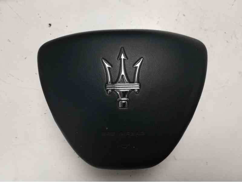 Recambio de kit airbag para maserati ghibli diesel referencia OEM IAM KITAIRBAG  