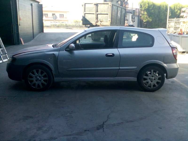 nissan almera (n16/e) del año 2003