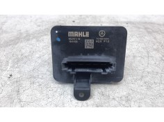 Recambio de resistencia calefaccion para opel corsa f ultimate referencia OEM IAM 7015011004  