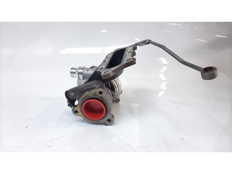 Recambio de turbocompresor para dacia sandero stepway referencia OEM IAM 144108035R  