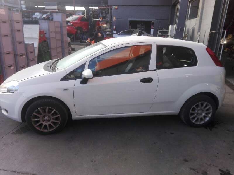 fiat grande punto (199) del año 2010