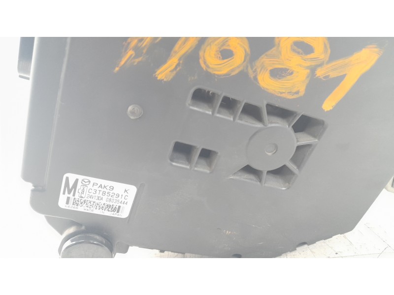 Recambio de alternador para mazda 3 sedán (bp) referencia OEM IAM C3TB5291C  