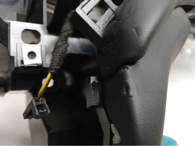 Recambio de kit airbag para maserati ghibli diesel referencia OEM IAM KITAIRBAG  