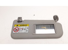 Recambio de parasol derecho para kia rio 1.1 crdi cat referencia OEM IAM 852021W150HCS   2