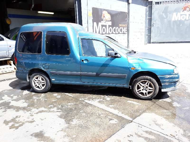 seat inca (6k9) del año 1997