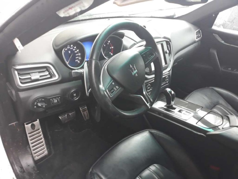 Recambio de kit airbag para maserati ghibli diesel referencia OEM IAM KITAIRBAG  