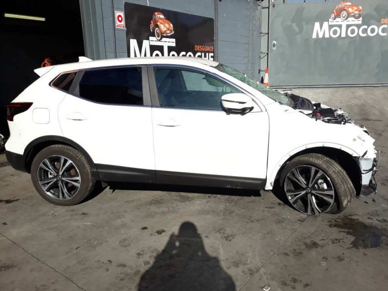 nissan qashqai (j11) del año 2018