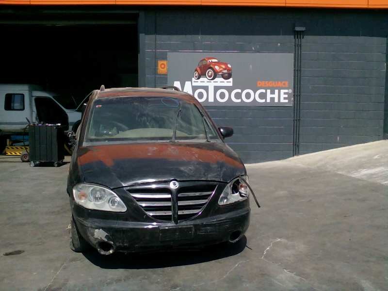 ssangyong rodius del año 2006