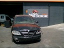 SSANGYONG RODIUS