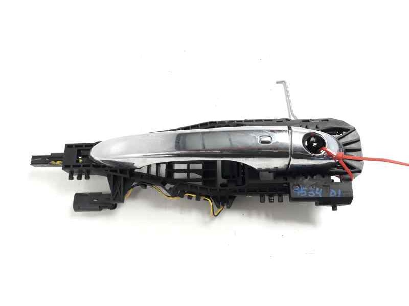 Recambio de maneta exterior delantera izquierda para maserati ghibli diesel referencia OEM IAM 670005439  