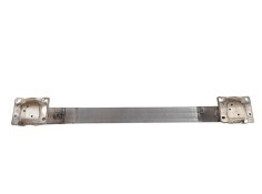 Recambio de refuerzo paragolpes delantero para peugeot 307 (s1) xt referencia OEM IAM 9008AG   2