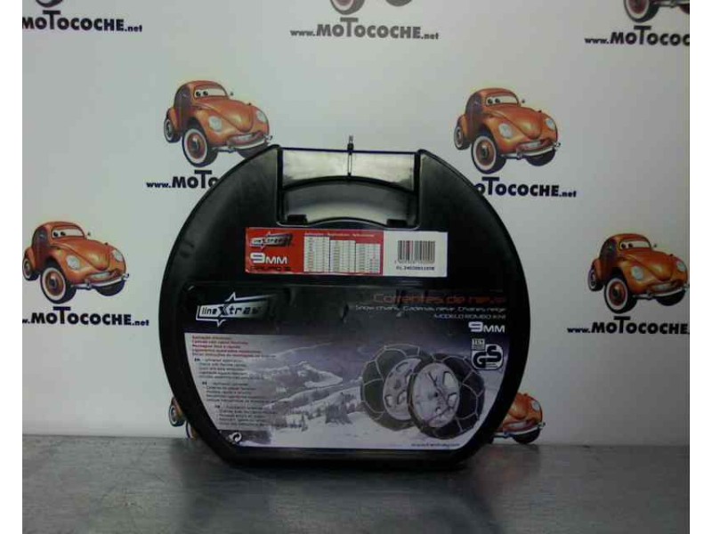 Recambio de cadenas para universal universal universal referencia OEM IAM GRUPO8DE9MM LINEXTRAS CADENAS