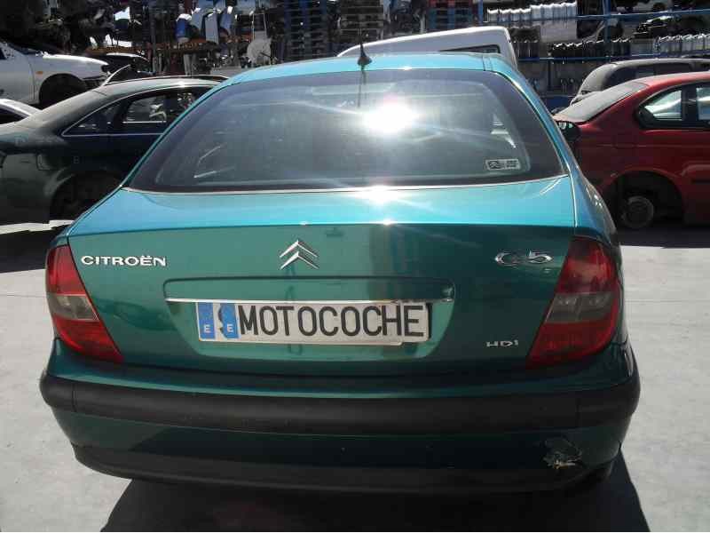 citroen c5 berlina del año 2002