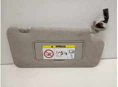 Recambio de parasol derecho para honda hr-v (..) comfort referencia OEM IAM   