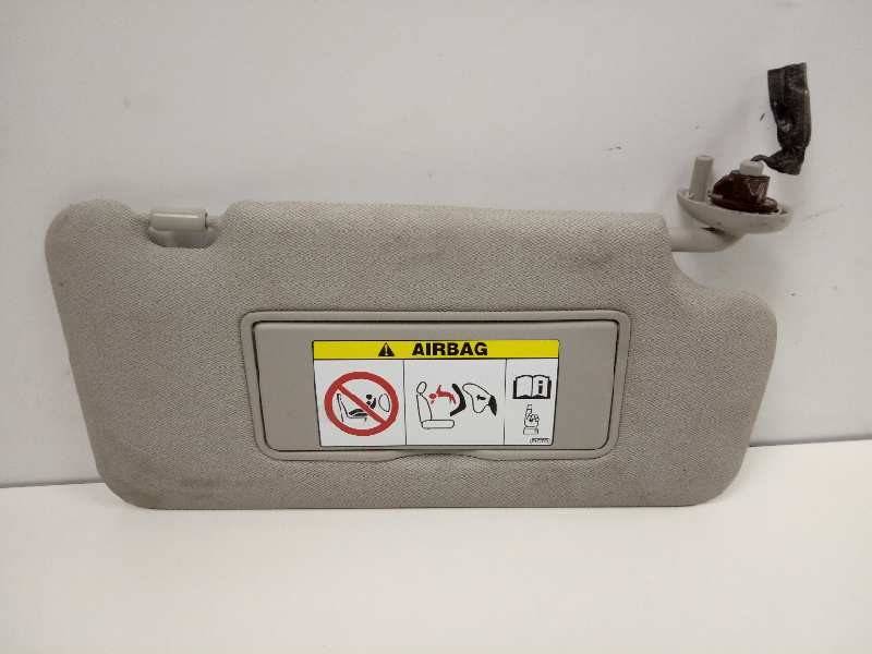 Recambio de parasol derecho para honda hr-v (..) comfort referencia OEM IAM   