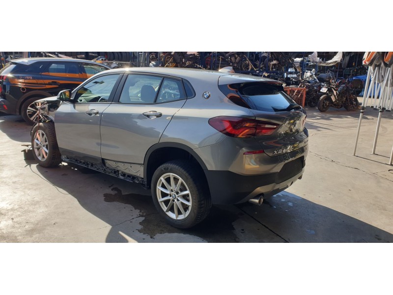 bmw x2 (f39) del año 2022