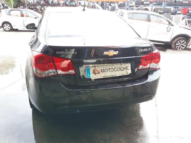 chevrolet cruze del año 2010