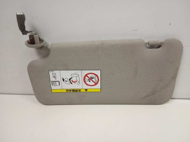 Recambio de parasol derecho para honda hr-v (..) comfort referencia OEM IAM   