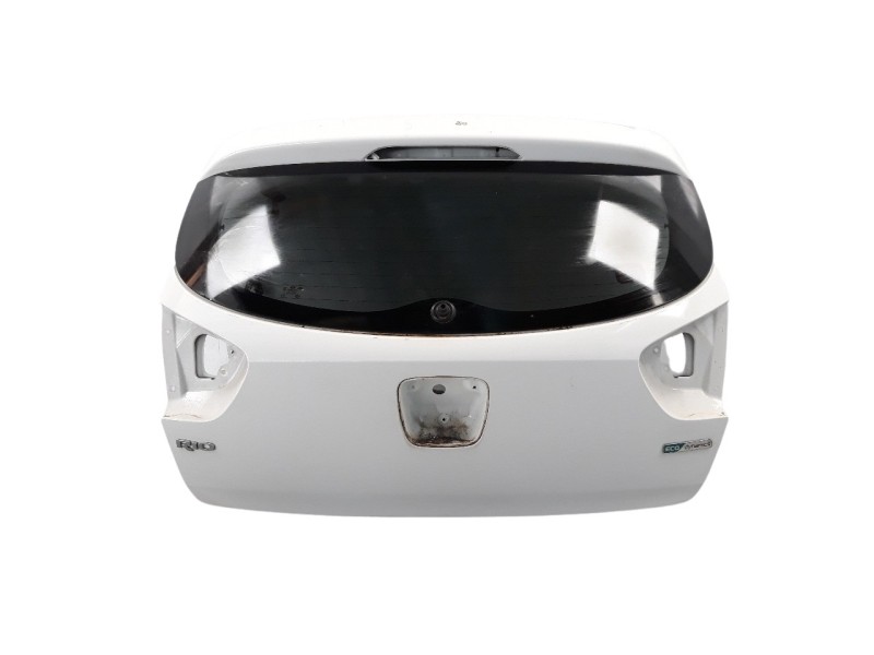 Recambio de porton trasero para kia rio 1.1 crdi cat referencia OEM IAM 737001W220  