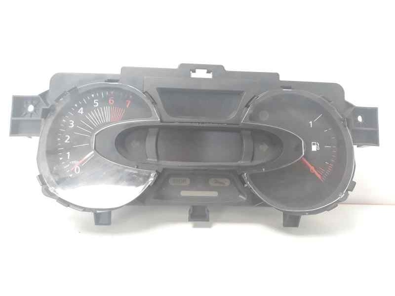 Recambio de cuadro instrumentos para renault captur zen referencia OEM IAM 248108056R  