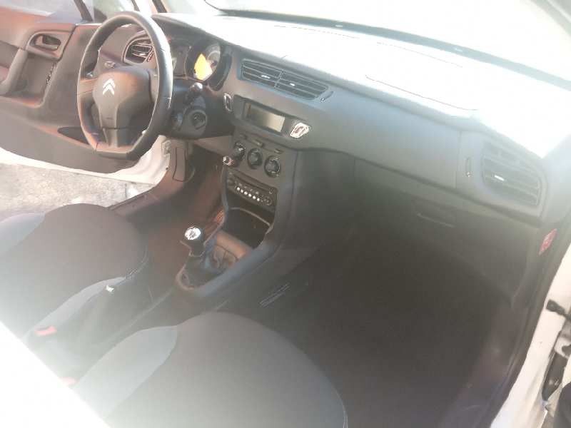 citroen c3 del año 2014