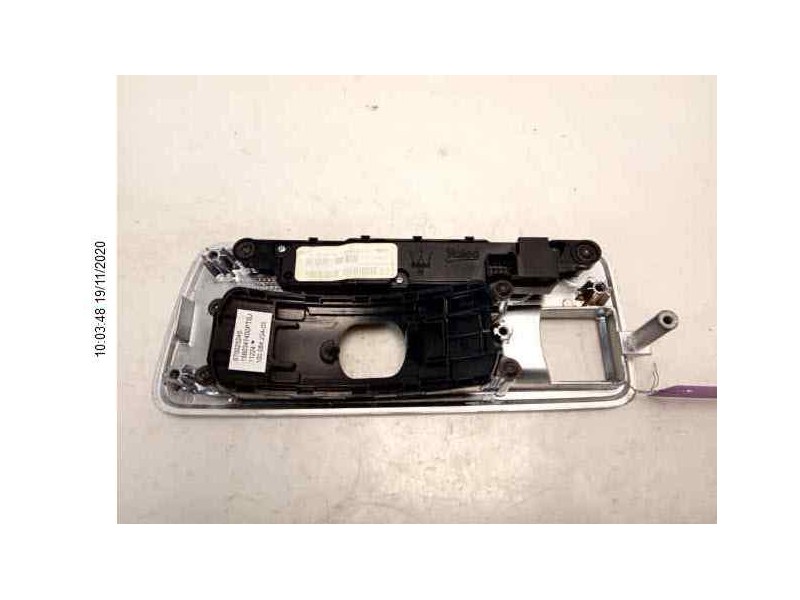 Recambio de interruptor para maserati ghibli diesel referencia OEM IAM 670024385 ASBMM157 