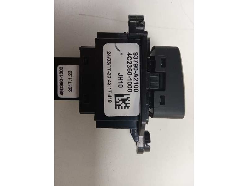 Recambio de warning para kia cee´d drive referencia OEM IAM 93790A2100  