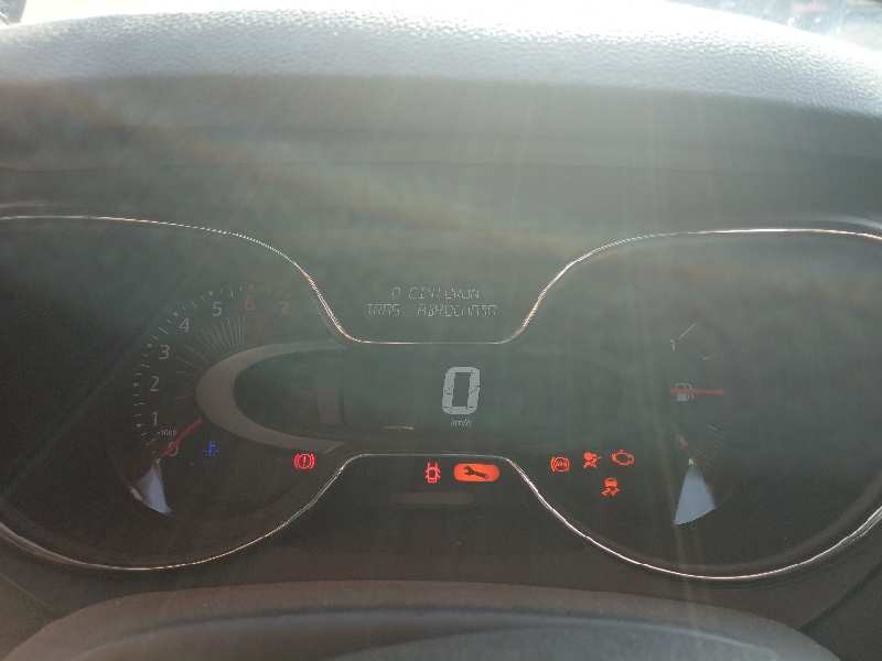 Recambio de cuadro instrumentos para renault captur zen referencia OEM IAM 248108056R  