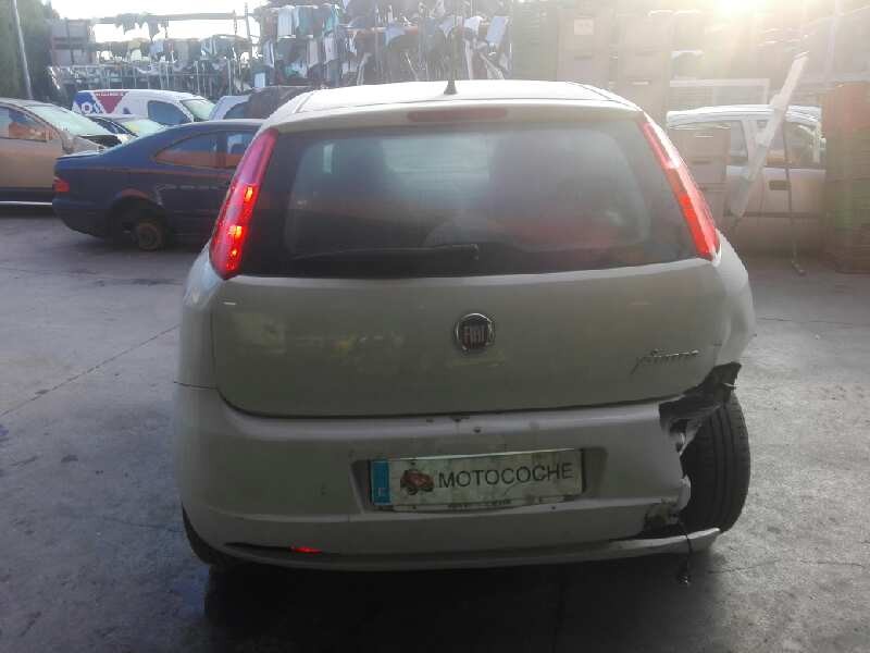 fiat grande punto (199) del año 2010