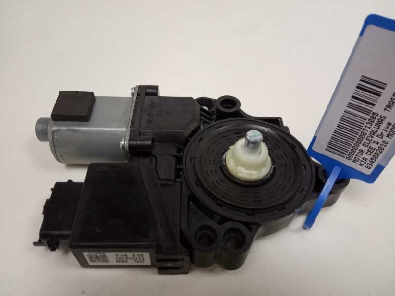 Recambio de motor elevalunas trasero izquierdo para kia cee´d drive referencia OEM IAM 83450A2010  