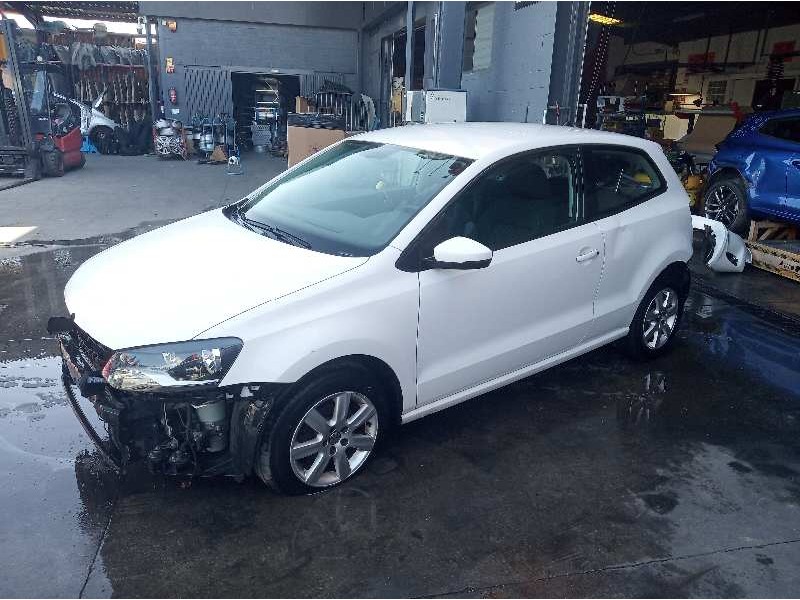 volkswagen polo (6r1) del año 2011