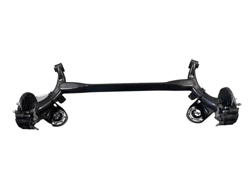 Recambio de puente trasero para kia rio 1.1 crdi cat referencia OEM IAM 551001W010  