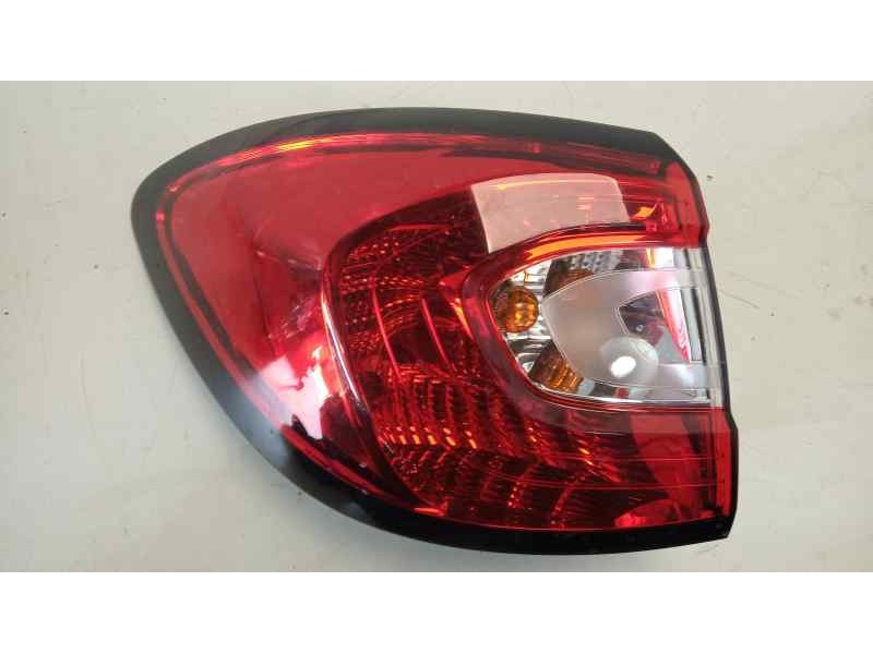 Recambio de piloto trasero izquierdo para renault captur zen referencia OEM IAM 265557367R 103F19971771 