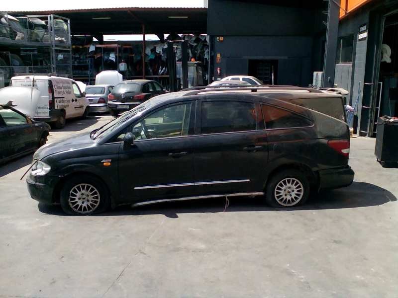 ssangyong rodius del año 2006