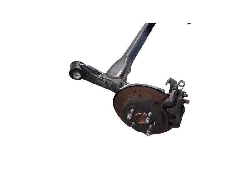 Recambio de puente trasero para kia rio 1.1 crdi cat referencia OEM IAM 551001W010  