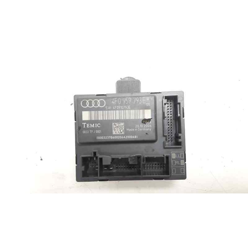 Recambio de modulo confort para audi a6 berlina (4f2) 3.0 tdi quattro (171kw) referencia OEM IAM 4F0959793E  