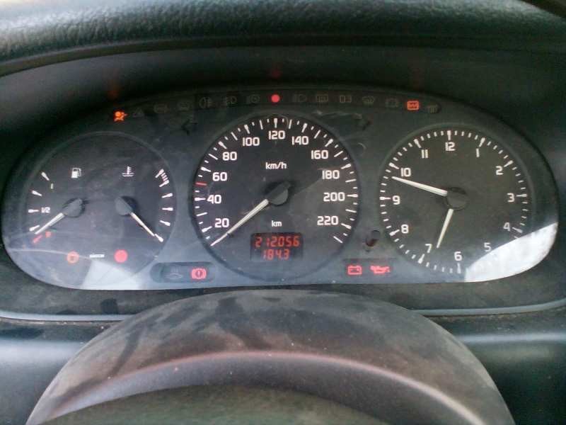 renault megane i berlina hatchback (ba0) del año 1997