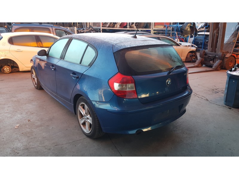 bmw serie 1 berlina (e81/e87) del año 2006