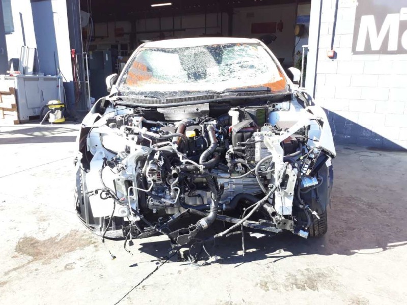 nissan qashqai (j11) del año 2018