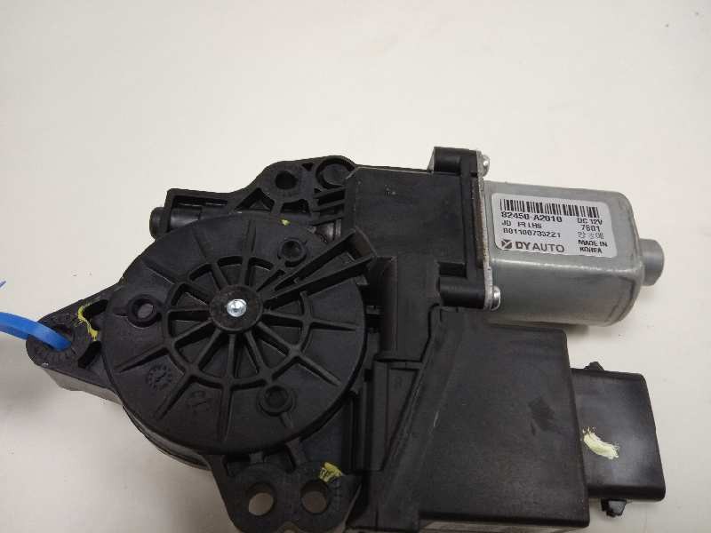Recambio de motor elevalunas delantero izquierdo para kia cee´d drive referencia OEM IAM 82450A2010  
