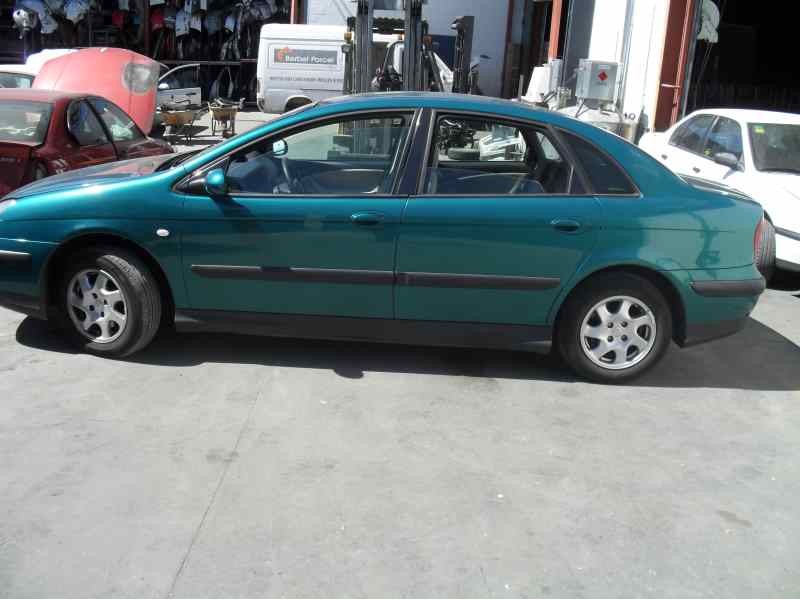 citroen c5 berlina del año 2002