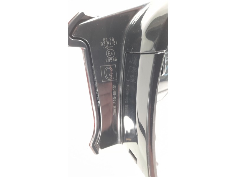 Recambio de piloto trasero izquierdo para mazda 3 berlina (bp) referencia OEM IAM BCKC51160  