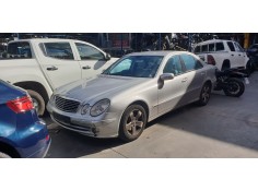 MERCEDES-BENZ CLASE E (W211) BERLINA