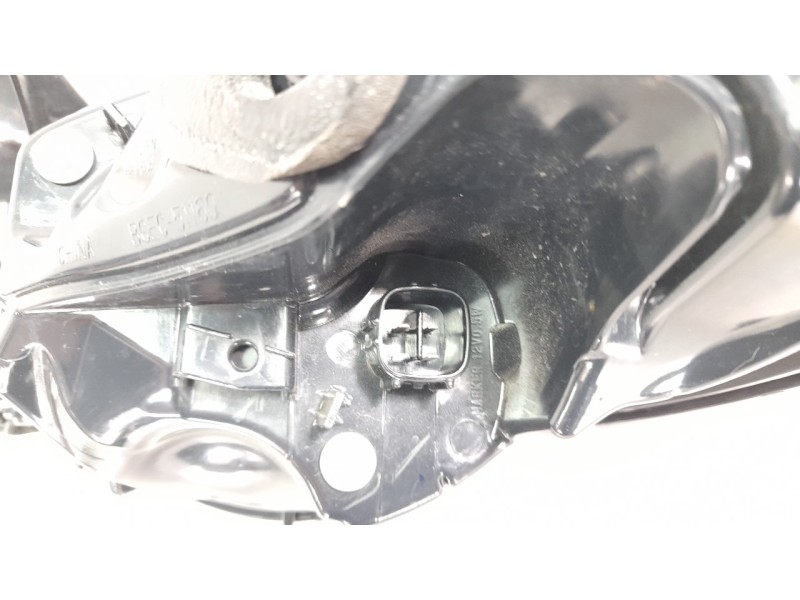 Recambio de piloto trasero izquierdo para mazda 3 berlina (bp) referencia OEM IAM BCKC51160  