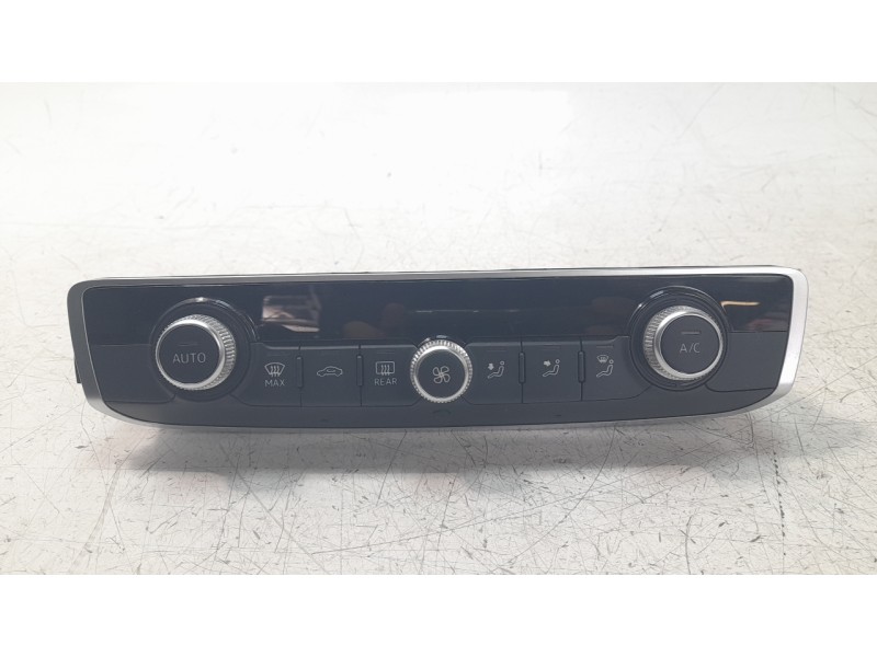 Recambio de mando climatizador para audi q3 (f3b) referencia OEM IAM 83A820043AB  