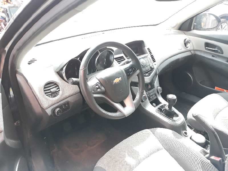 chevrolet cruze del año 2010